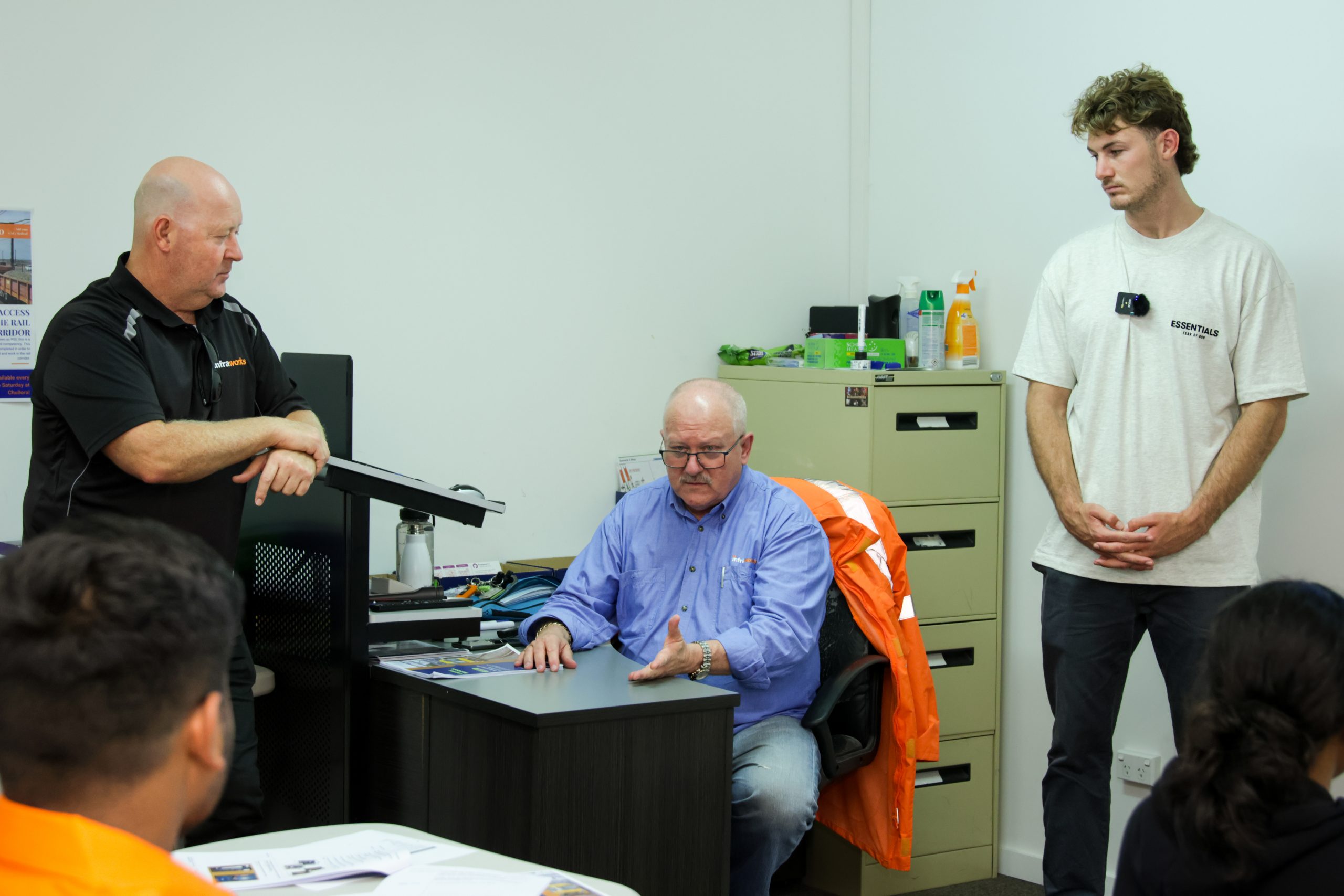 Why the Safely Access the Rail Corridor (TLIF0020) Course is Your Gateway to Unlocking Opportunities Across the Rail Sector